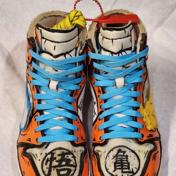 Nike  x Off-White Jordan 1 high retro og NRG. - Picture 2 of 10